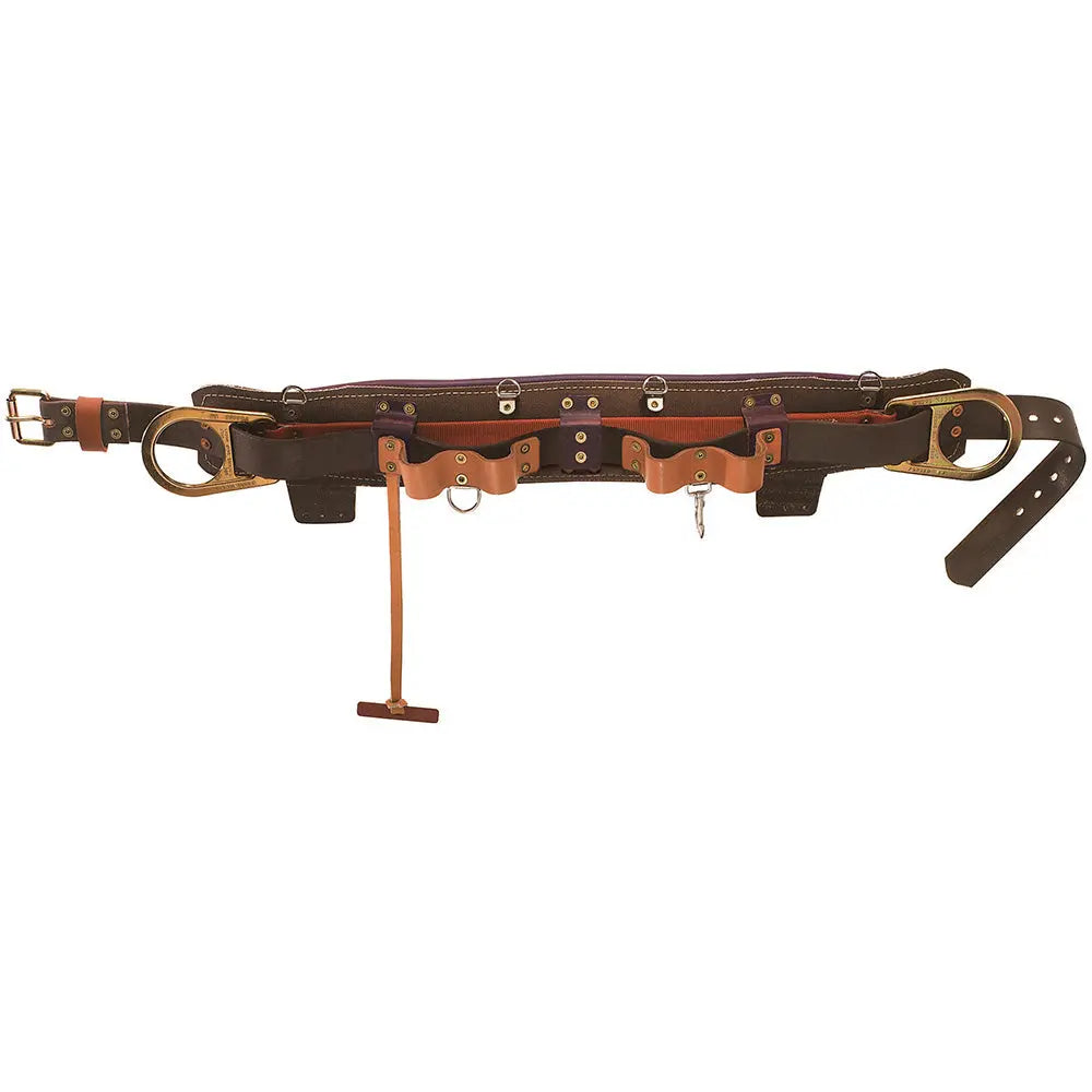 Klein Body Belt Style #5282N, 36 to 44-Inch L Klein Tools