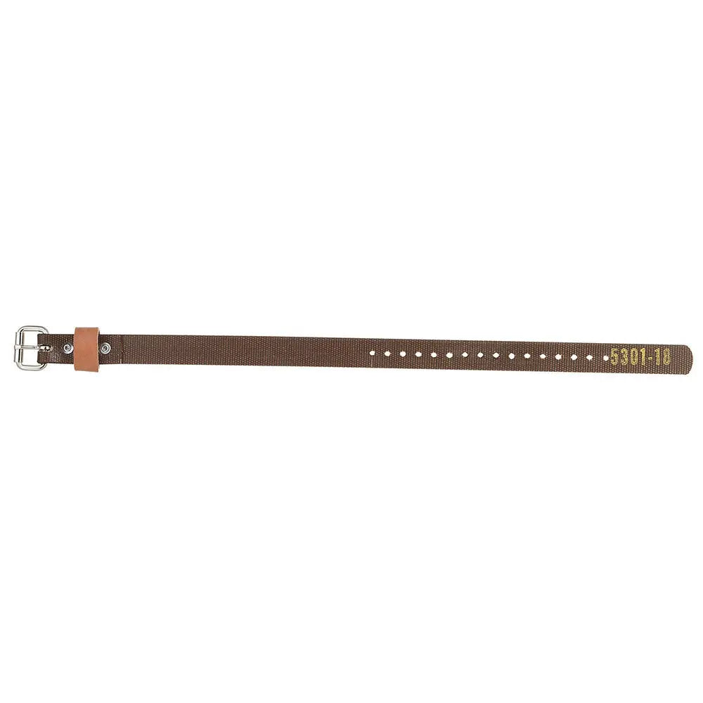 Klein Strap for Pole and Tree Climbers 1-1/4 x 26-Inch Klein Tools