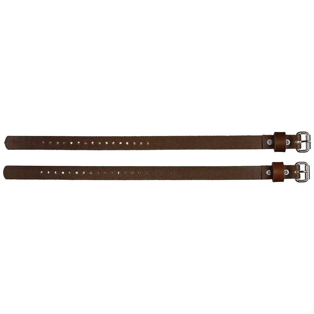 Klein Strap for Pole, Tree Climbers 1 x 22-Inch Klein Tools