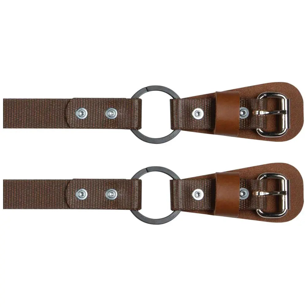 Klein Ankle Straps for Pole Climbers 1-Inch W Klein Tools