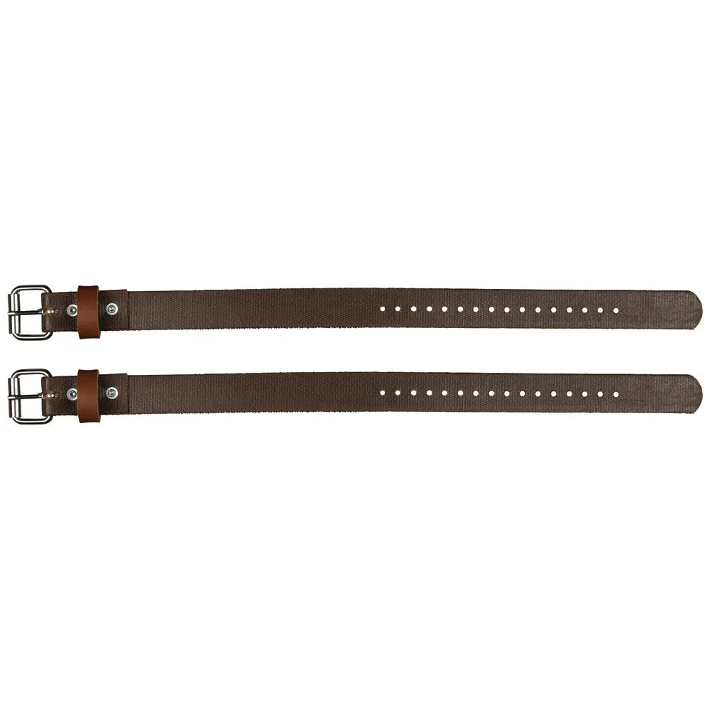 Klein Strap for Pole and Tree Climbers 1-1/4 x 22-Inch Klein Tools