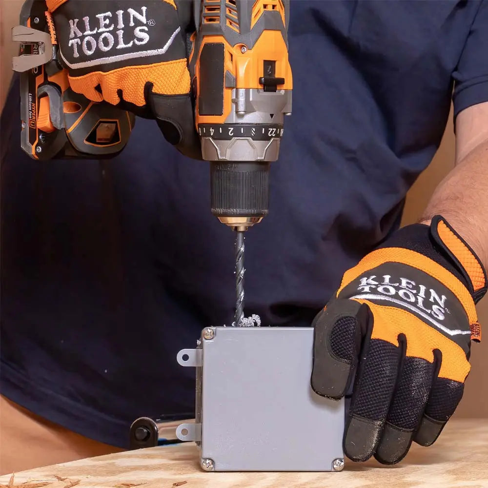 Klein High Speed Drill Bit, 9/32-Inch, 118-Degree Klein Tools