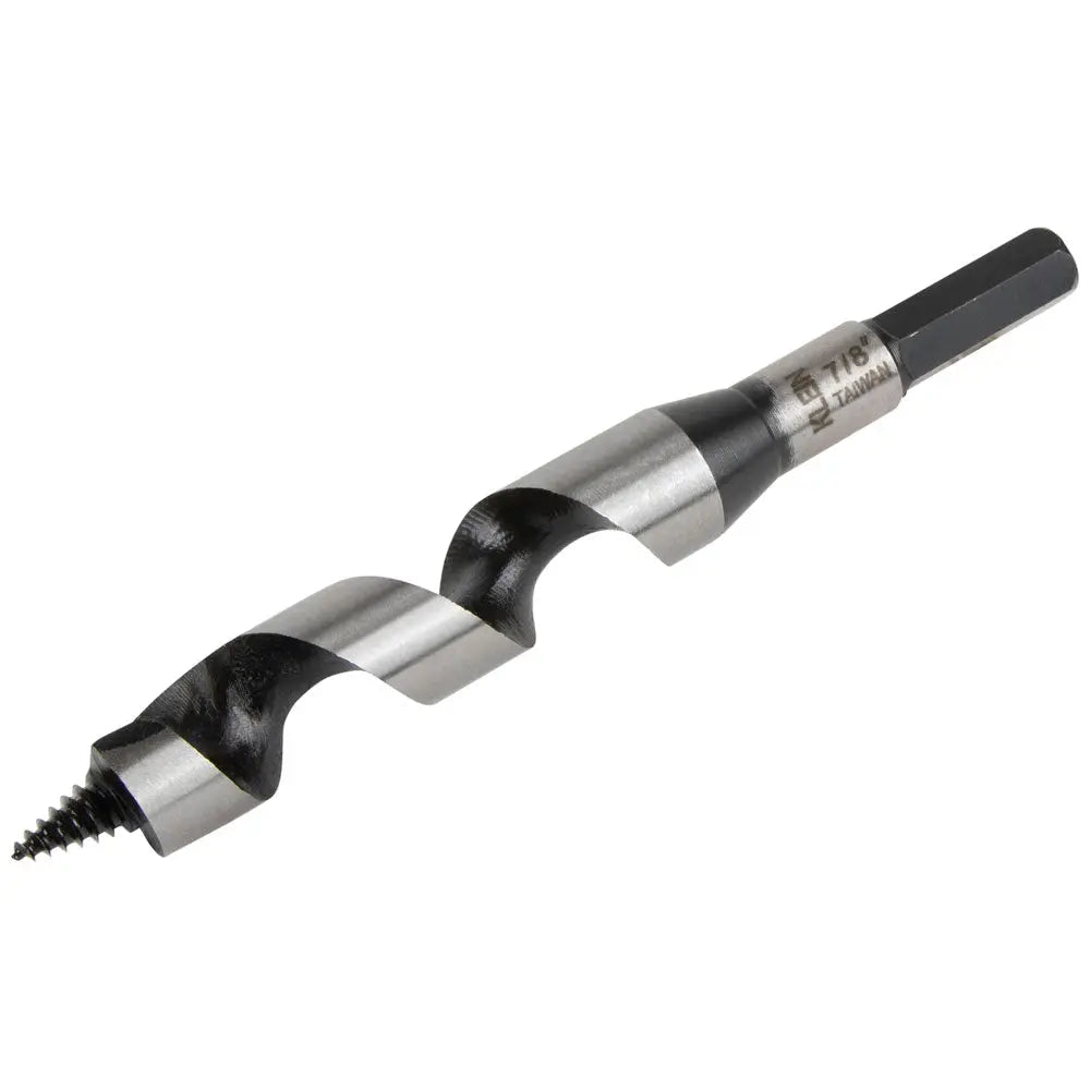 Klein Ship Auger Bit with Screw Point 7/8-Inch Klein Tools
