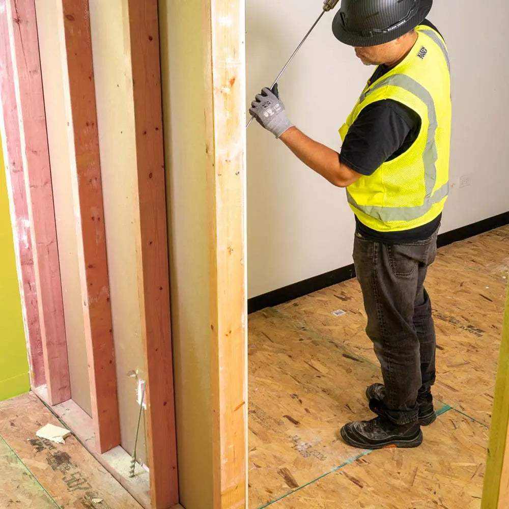 Klein Flex Bit Auger 3/8-Inch x 54-Inch Klein Tools