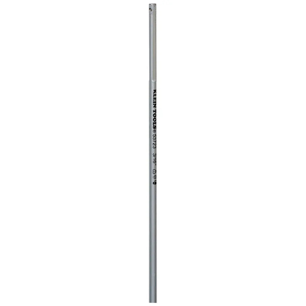 Klein Flex Bit 54-Inch Extension 3/16-Inch Shank Klein Tools