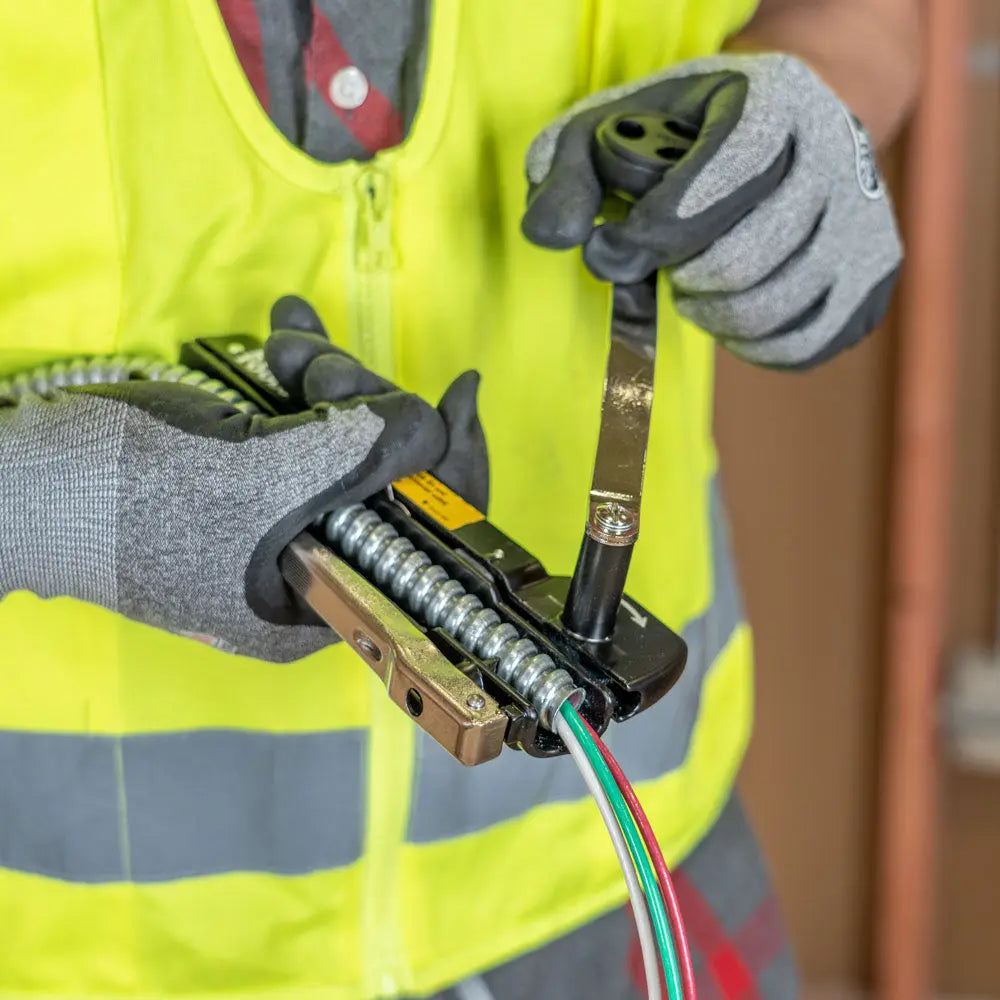 Klein Armored and BX Cable Cutter Klein Tools