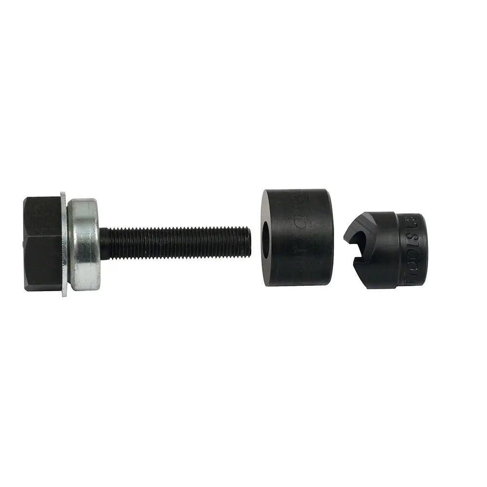 Klein Knockout Punch Set, 1/2-Inch Klein Tools