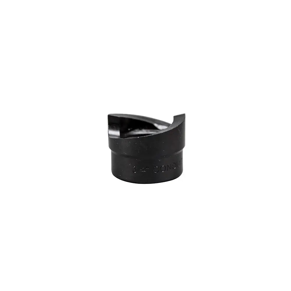 Klein 1.115-Inch Knockout Punch for 3/4 Conduit-Inch Klein Tools
