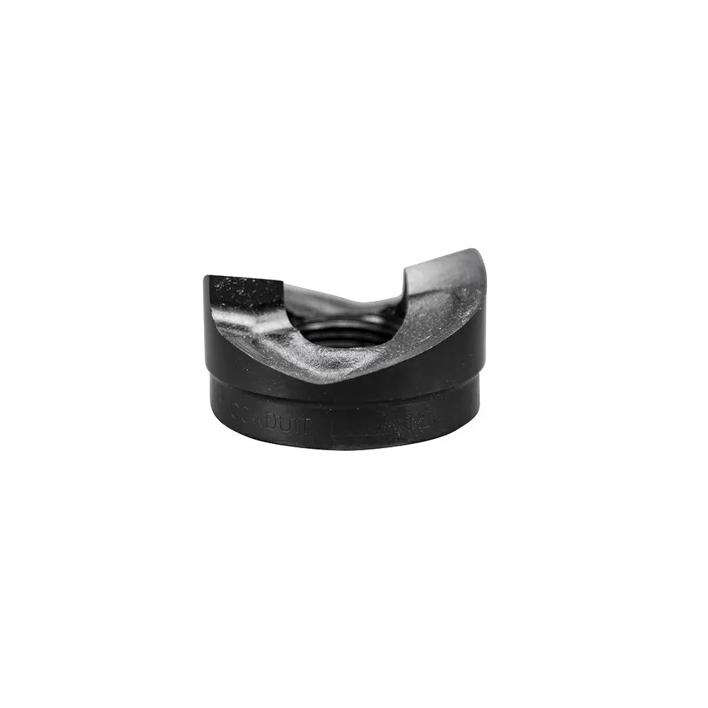 Klein 1.701-Inch Knockout Punch for 1-1/4-Inch Conduit Klein Tools