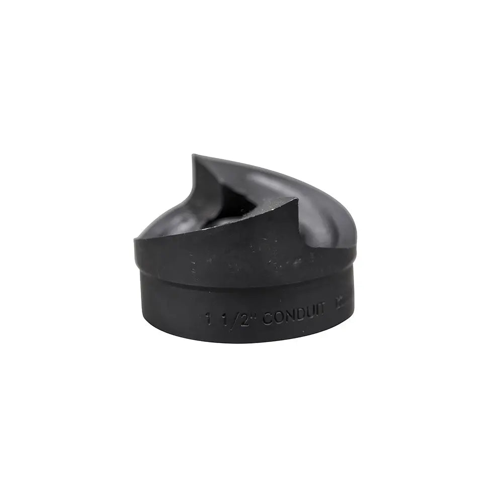 Klein 1.951-Inch Knockout Punch for 1-1/2-Inch Conduit Klein Tools