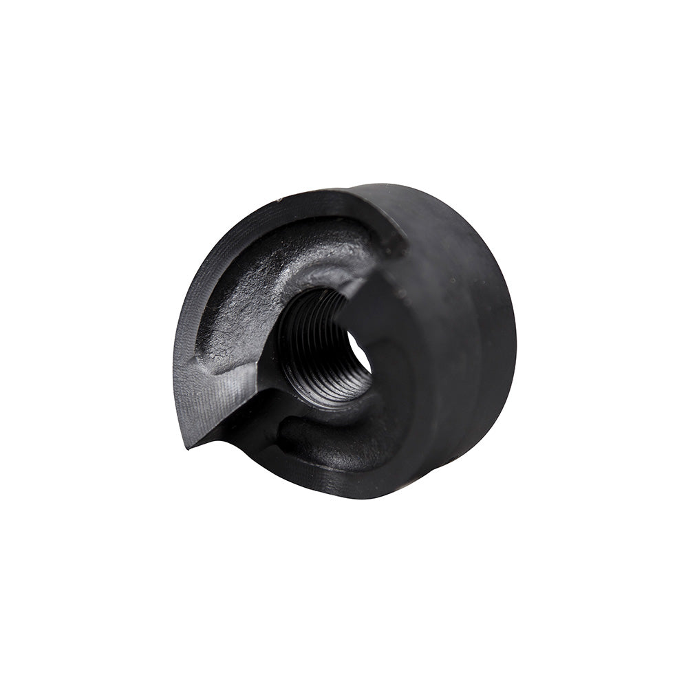 Klein 1.951-Inch Knockout Punch for 1-1/2-Inch Conduit