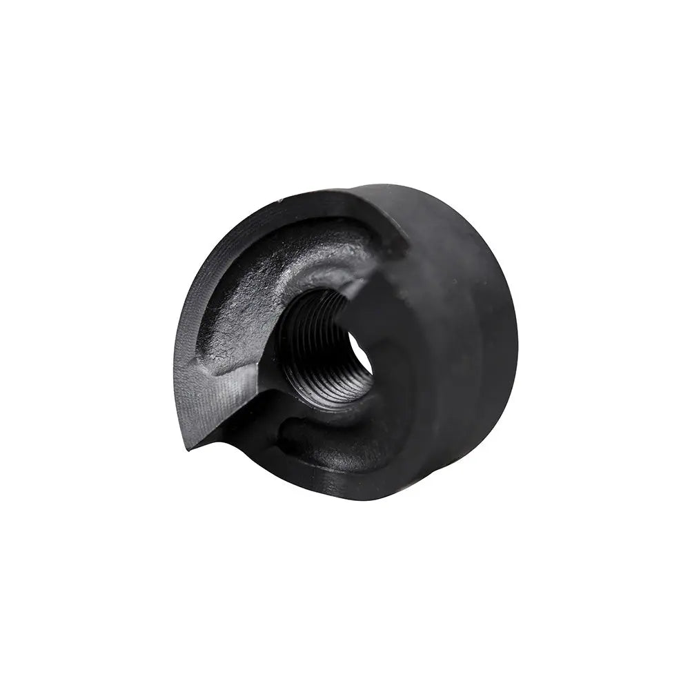 Klein 1.951-Inch Knockout Punch for 1-1/2-Inch Conduit Klein Tools