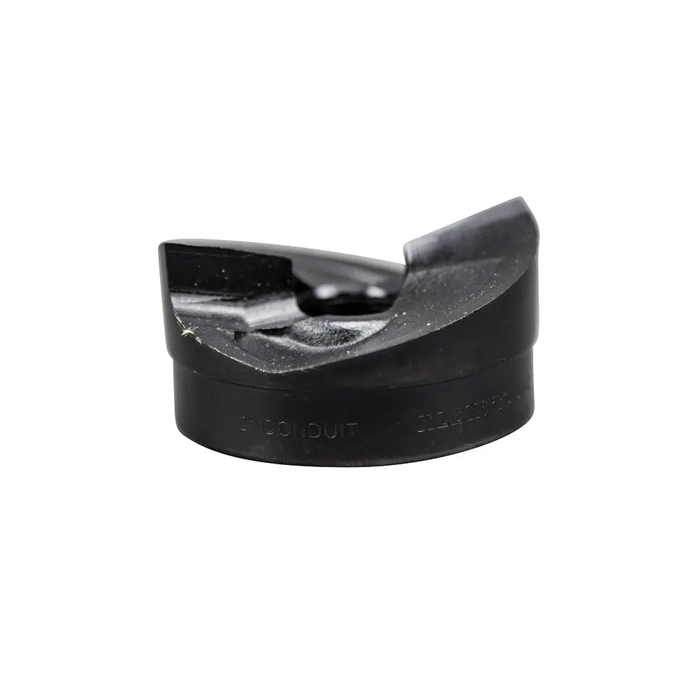 Klein 2.416-Inch Knockout Punch for 2-Inch Conduit Klein Tools