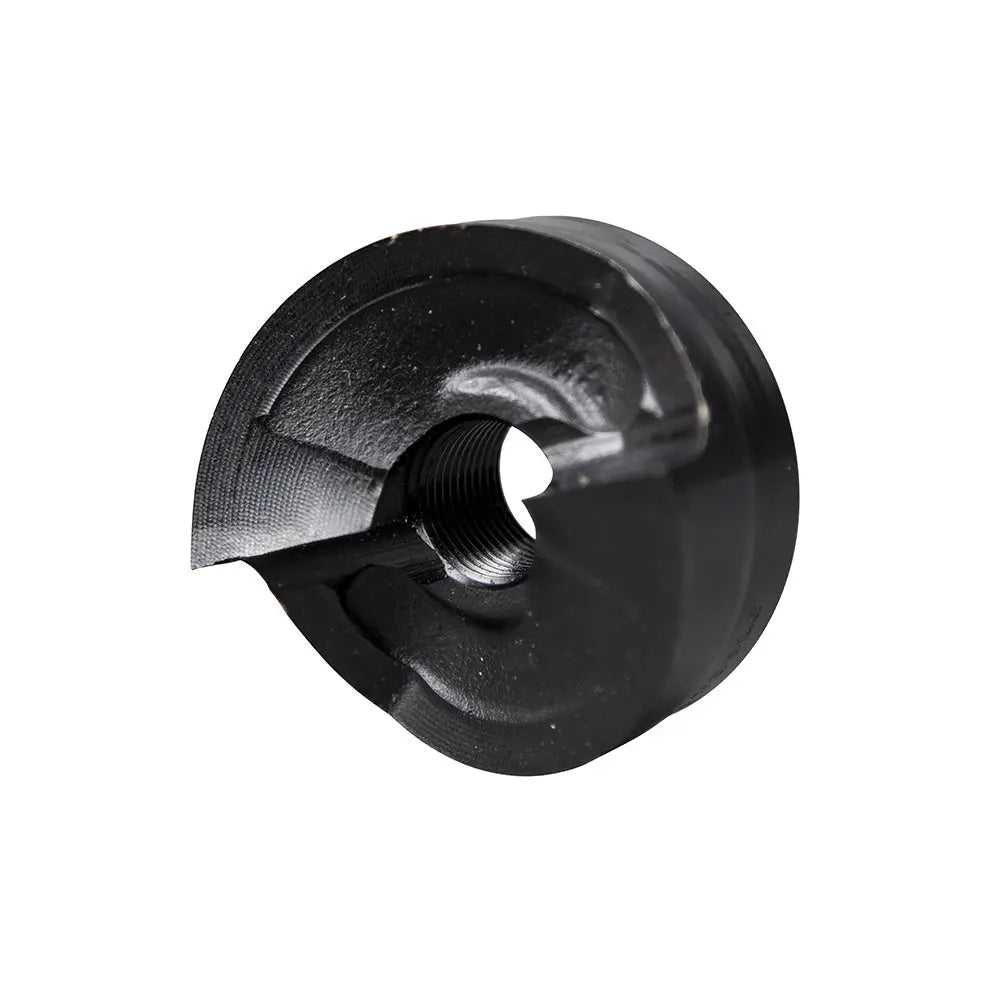 Klein 2.416-Inch Knockout Punch for 2-Inch Conduit Klein Tools