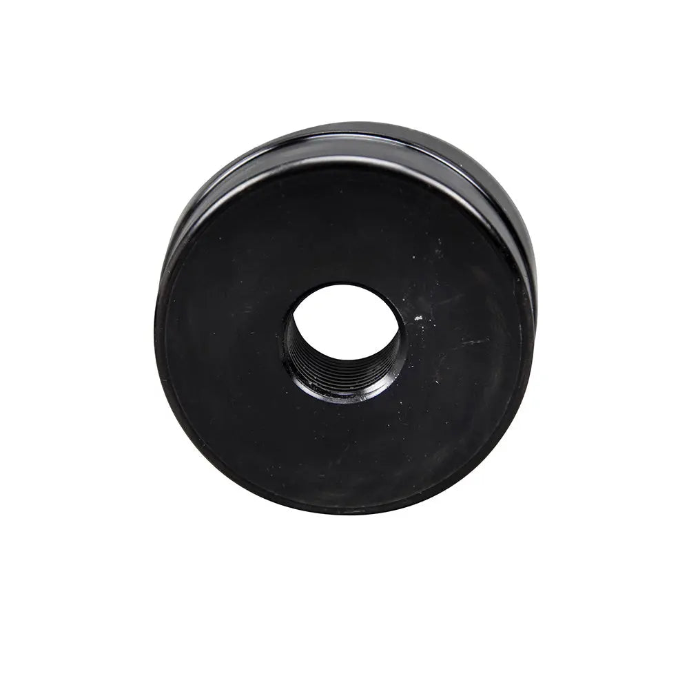 Klein 2.416-Inch Knockout Punch for 2-Inch Conduit Klein Tools