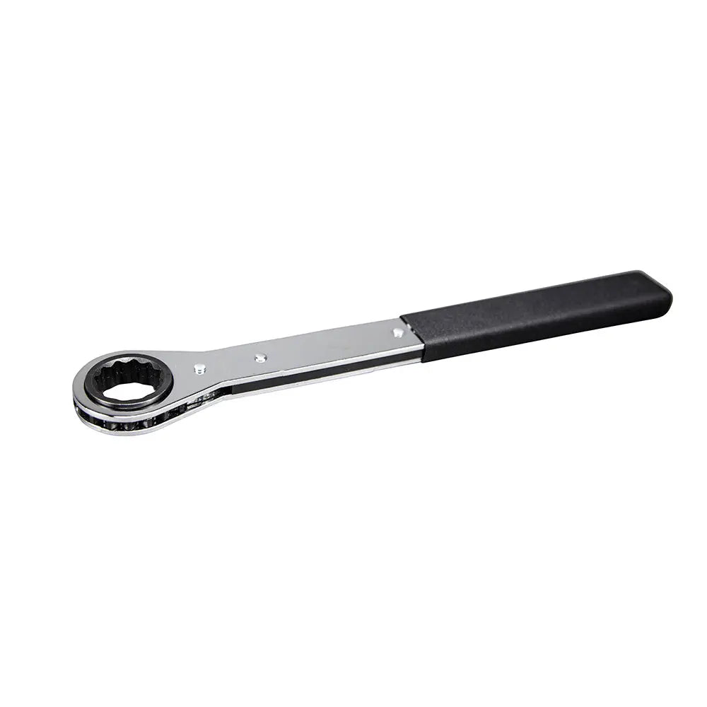 Klein Ratcheting Box End Wrench, 1-Inch Klein Tools
