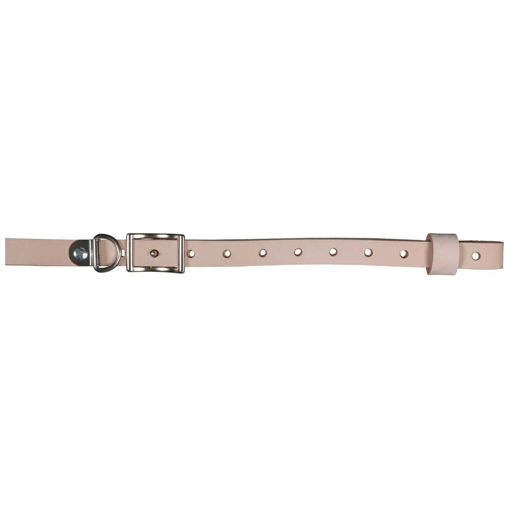 Klein Soft Leather Work Belt Suspenders