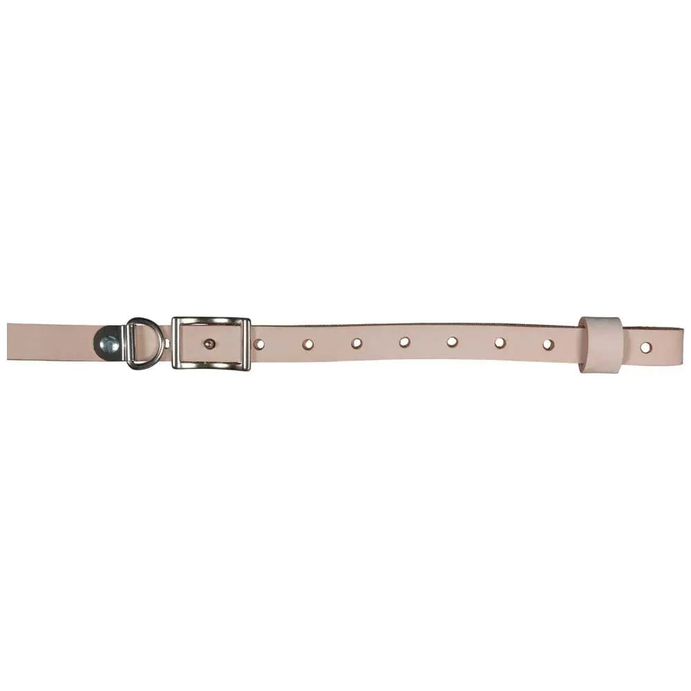 Klein Soft Leather Work Belt Suspenders Klein Tools