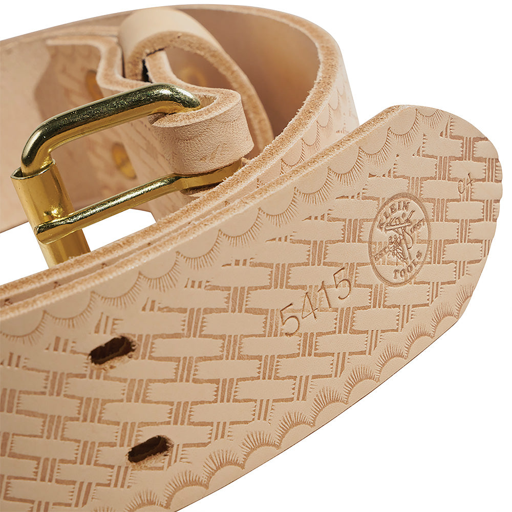 Klein Heavy Duty Embossed Tool Belt, X-Large