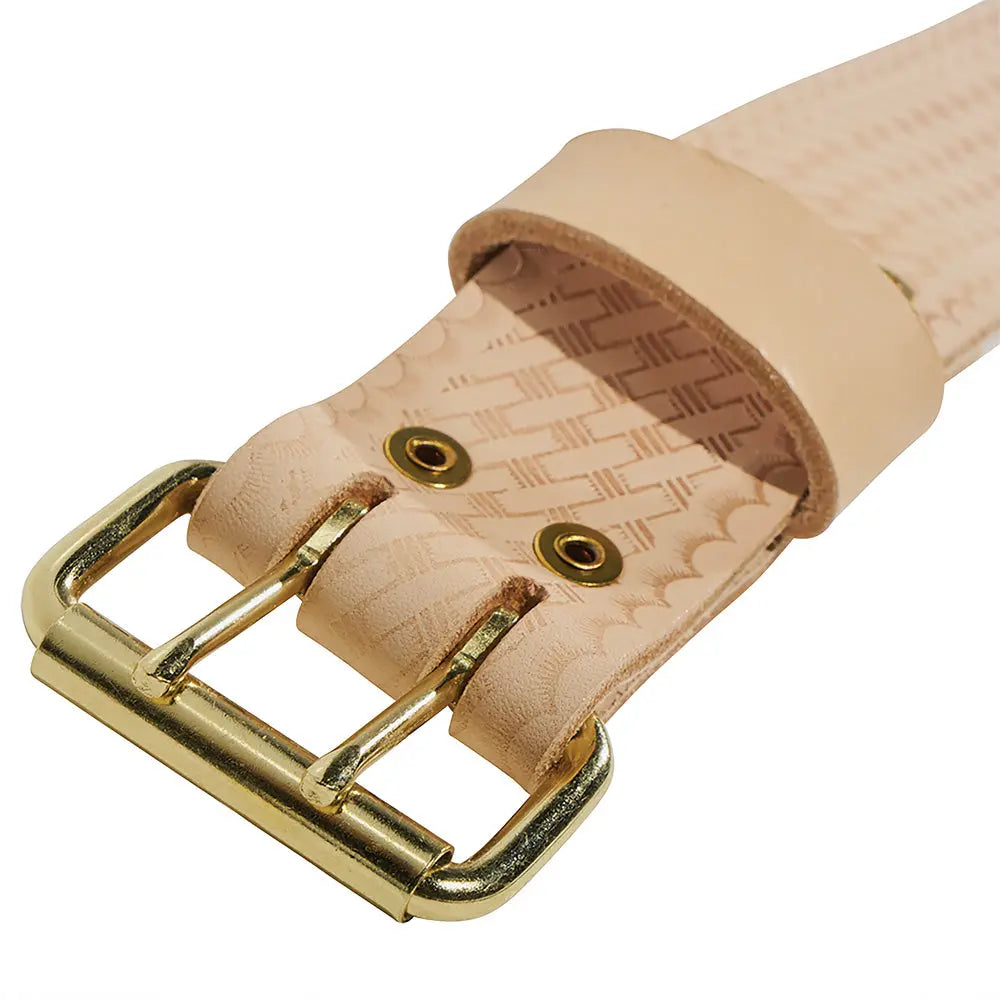 Klein Heavy-Duty Embossed Tool Belt, Medium Klein Tools