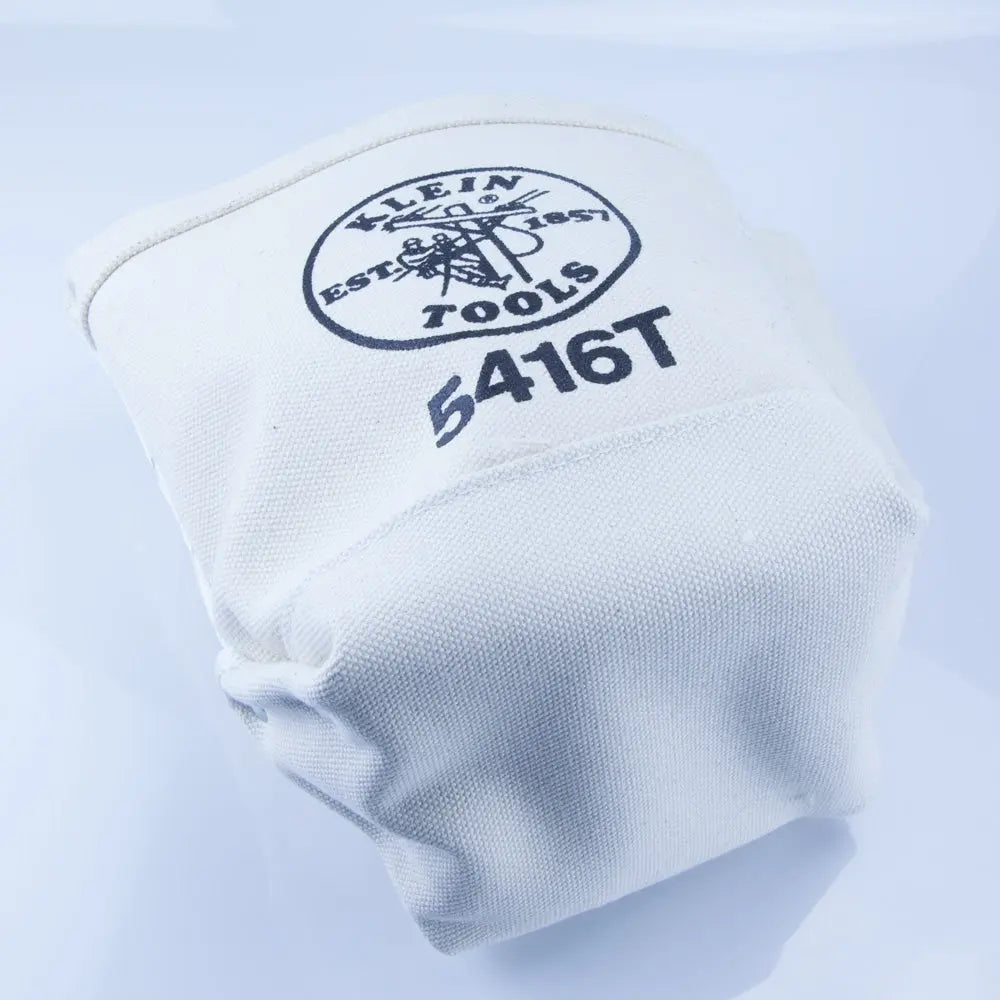 Klein Tool Bag, Bull-Pin and Bolt Bag, Tunnel Loop, Canvas, 5 x 10 x 9-Inch Klein Tools