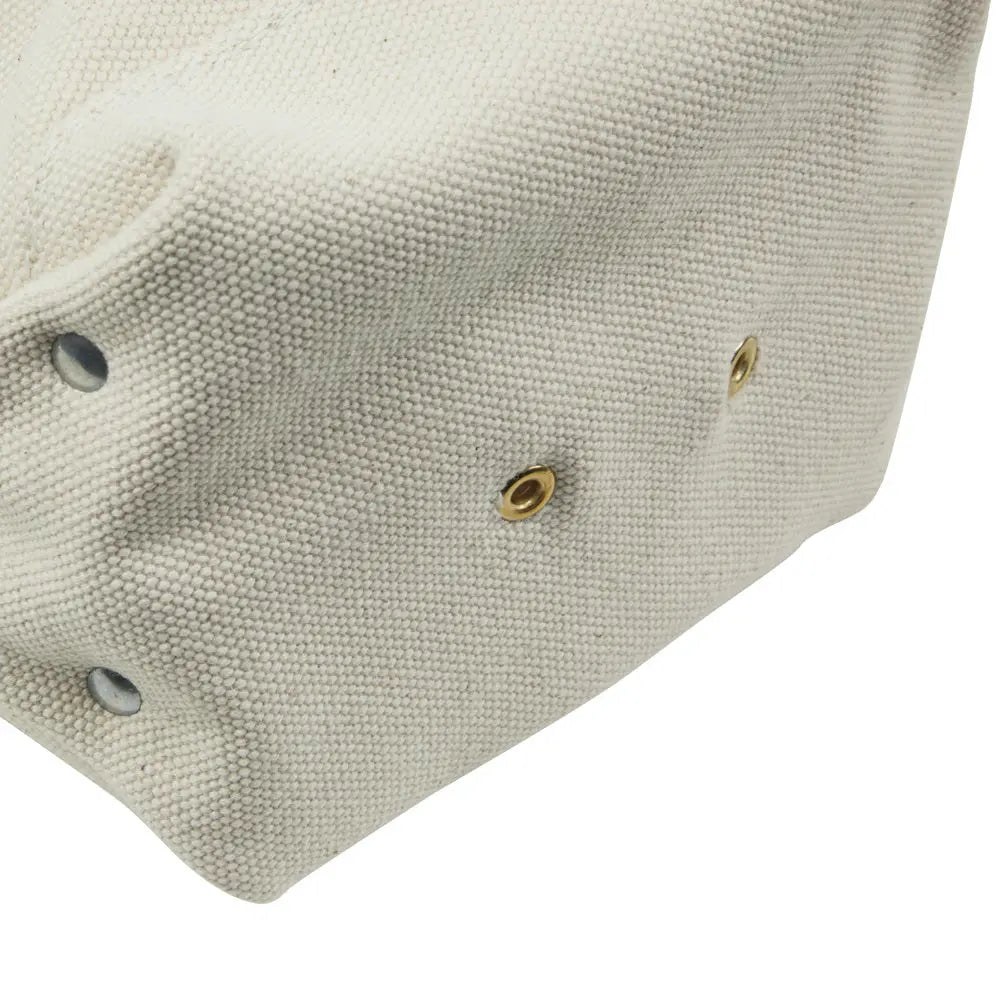 Klein Tool Bag, Bolt Bag with Drain Holes, No. 4 Canvas, 5 x 9 x 10-Inch Klein Tools