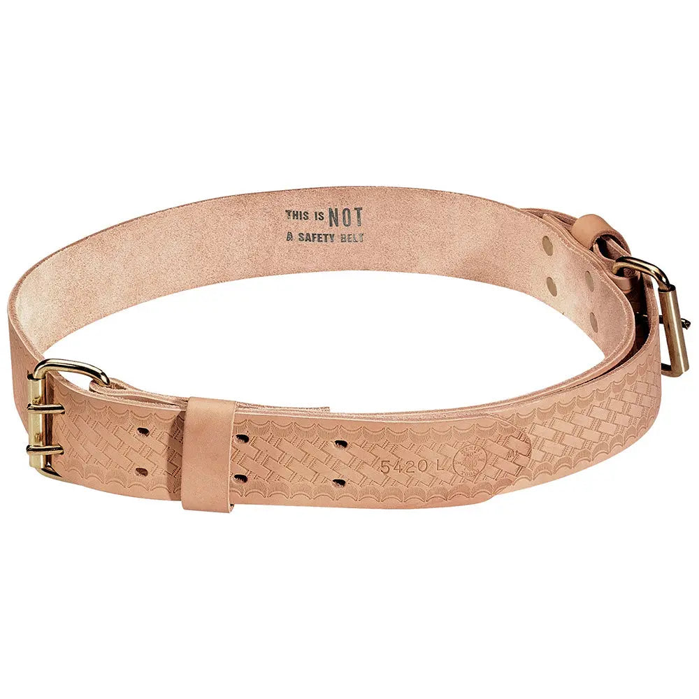 Klein Ironworker's Heavy-Duty Tie-Wire Belt, Extra Large Klein Tools