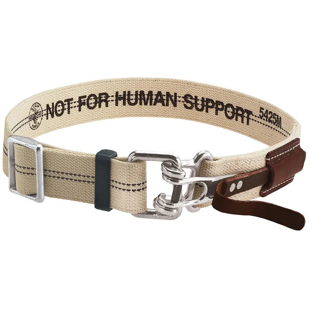 Klein Tool Belt with Quick Release Buckle, M Klein Tools