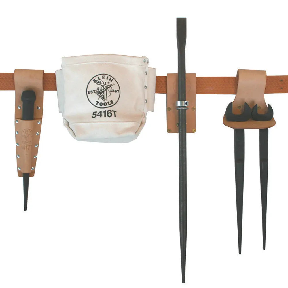 Klein Connecting Bar Holder with Lock Collar Klein Tools