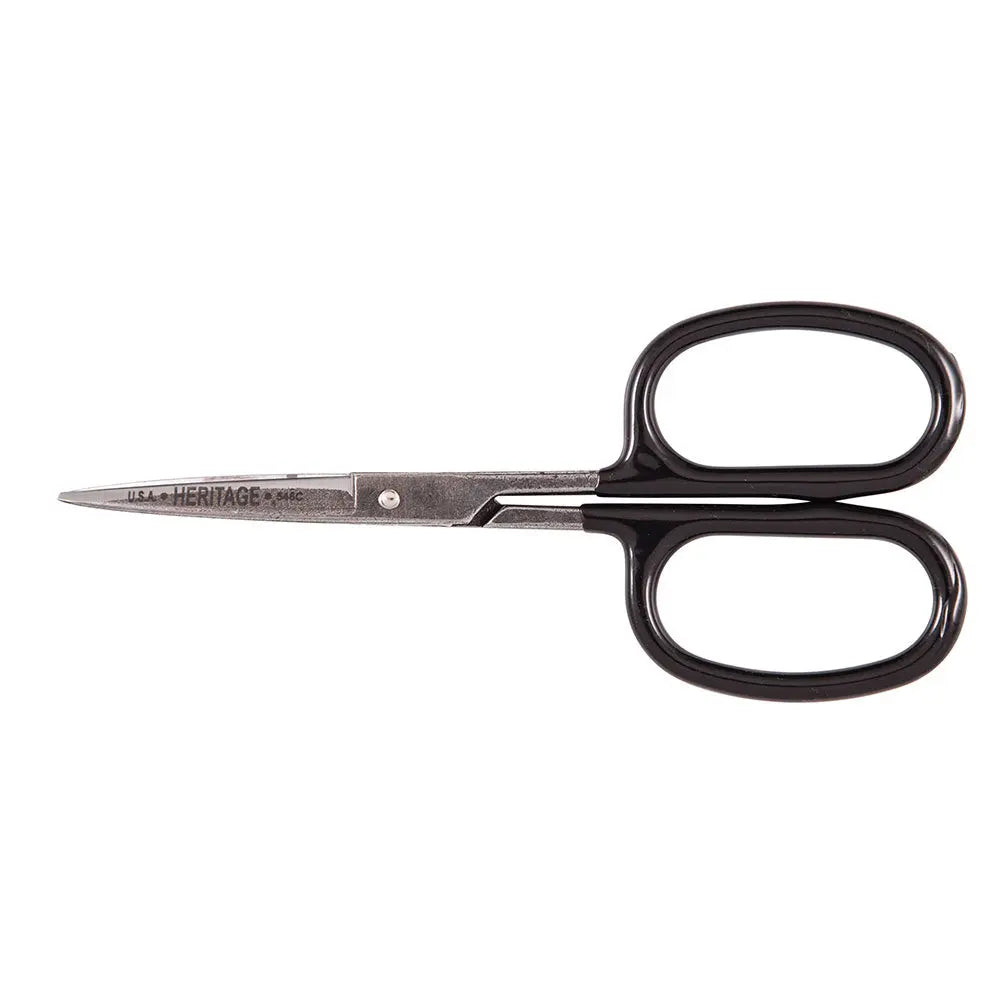Klein Rubber Flashing Scissor w/Curved Blade, 5-1/2-Inch Klein Tools