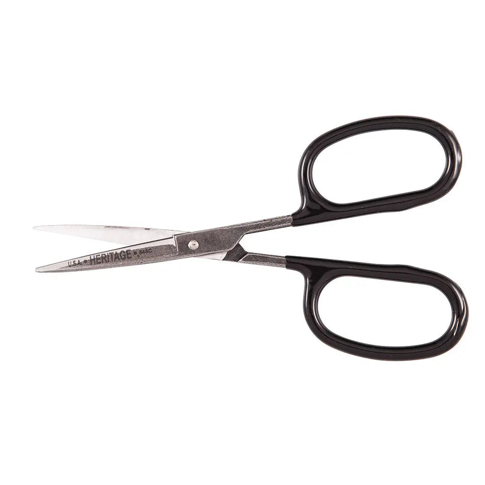 Klein Rubber Flashing Scissor w/Curved Blade, 5-1/2-Inch Klein Tools