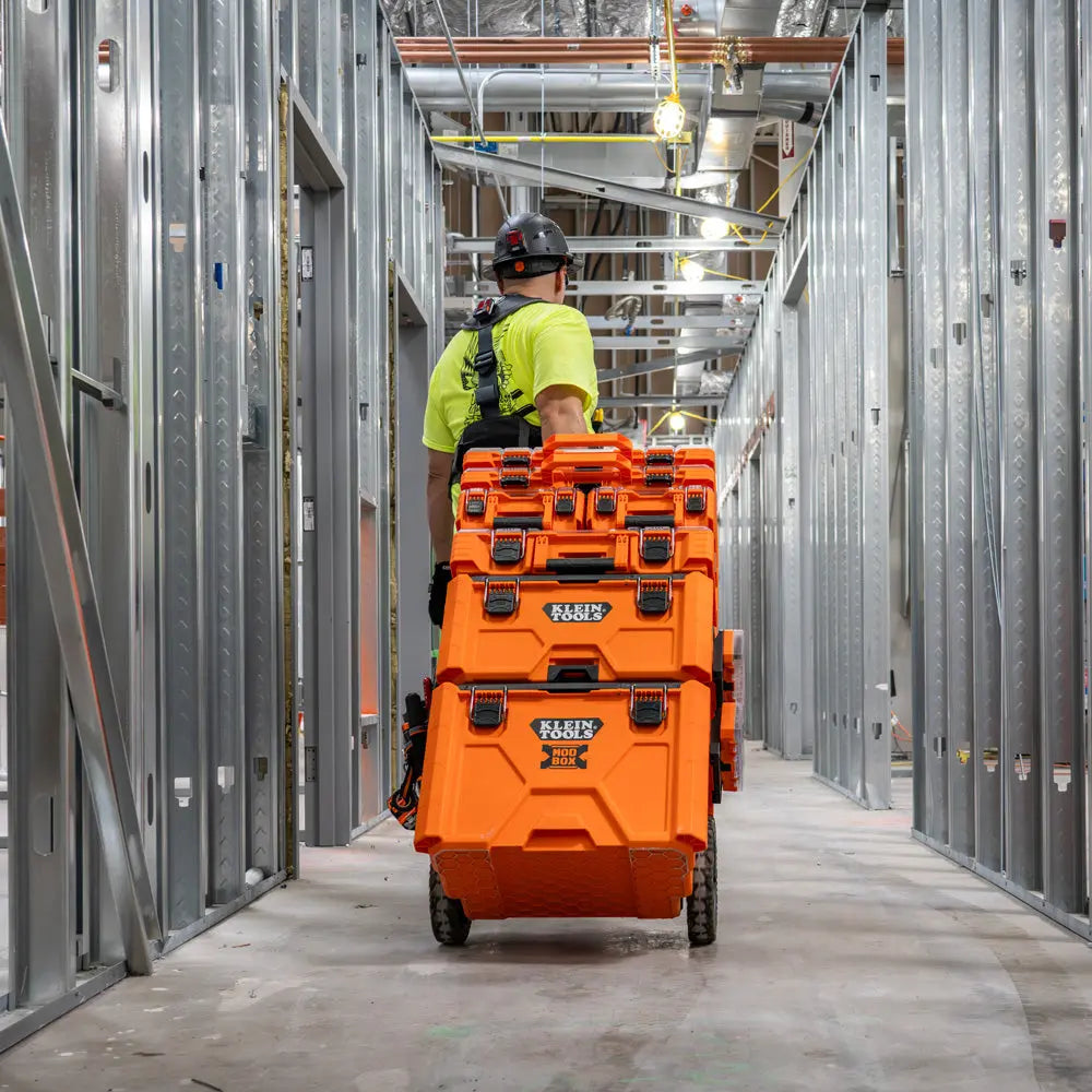 Klein MODbox™ Short Component Box, Full Width Klein Tools