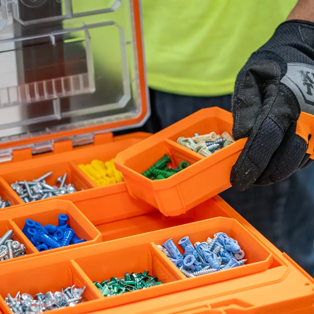 Klein MODbox™ Short Component Box, Full Width Klein Tools