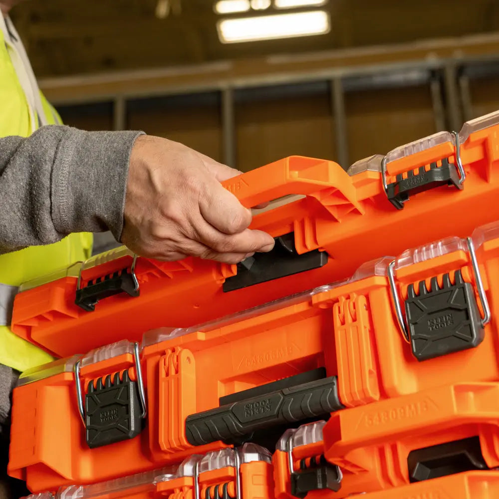 Klein MODbox™ Short Component Box, Full Width Klein Tools