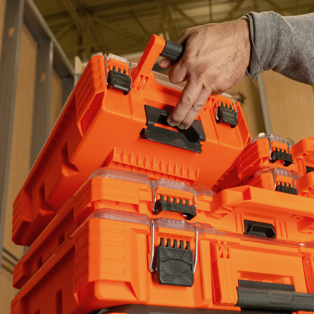 Klein MODbox™ Tall Component Box, Half Width