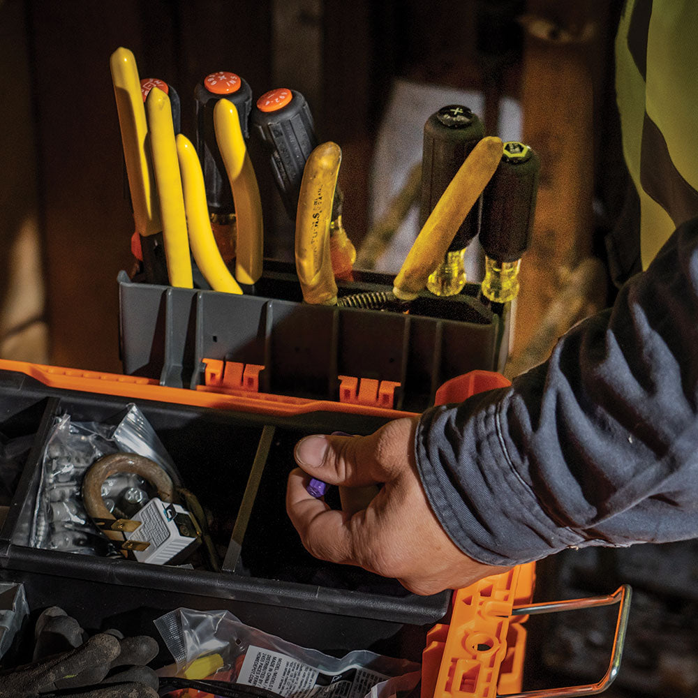 Klein MODbox™ Tool Carrier Rail Attachment