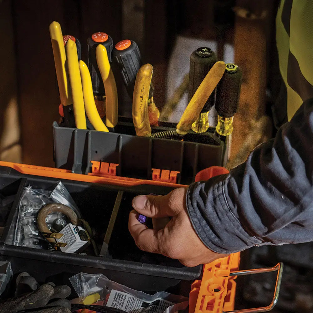 Klein MODbox™ Tool Carrier Rail Attachment Klein Tools