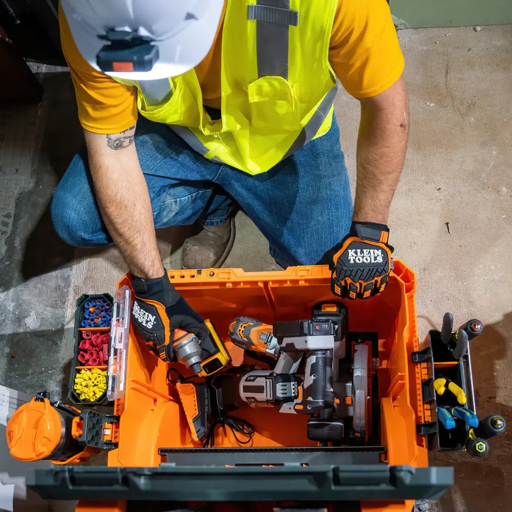 Klein MODbox™ Tool Carrier Rail Attachment Klein Tools