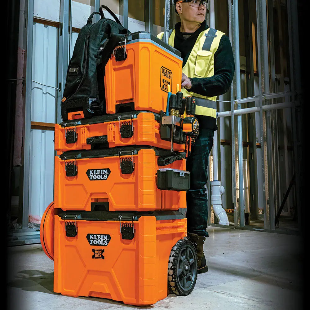 Klein MODbox™ Tool Carrier Rail Attachment Klein Tools