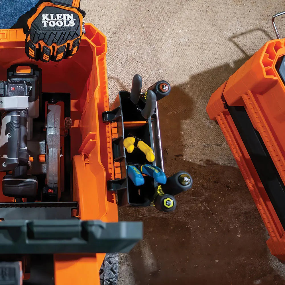 Klein MODbox™ Tool Carrier Rail Attachment Klein Tools