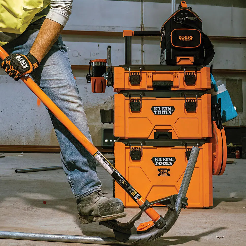 Klein MODbox™ Multi-Hook Rail Attachment, 2-Pack Klein Tools