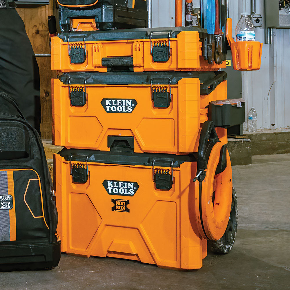 Klein MODbox™ Multi-Hook Rail Attachment, 2-Pack