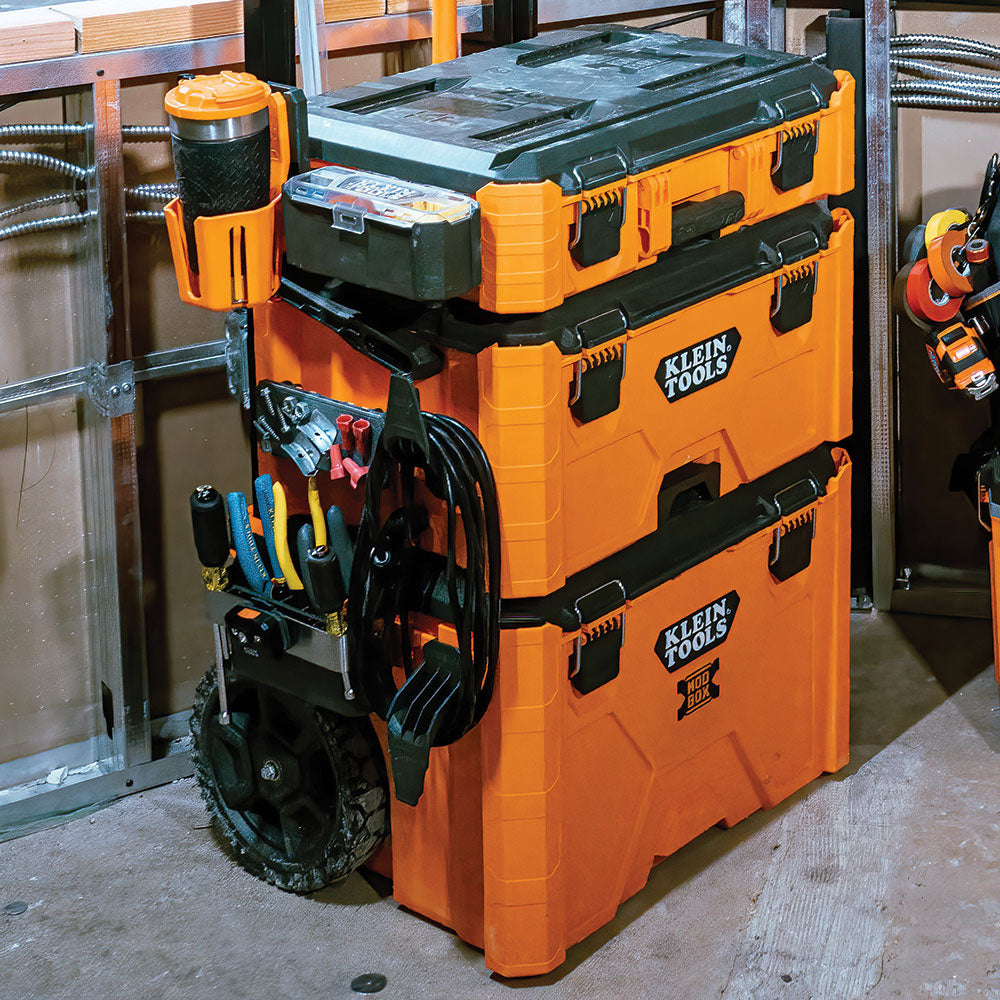 Klein MODbox™ Multi-Hook Rail Attachment, 2-Pack