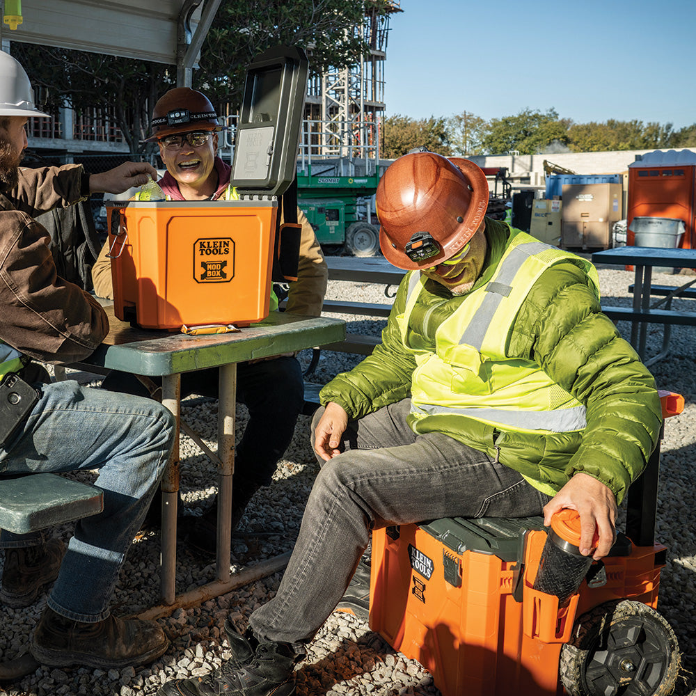 Klein MODbox™ Cup Holder Rail Attachment