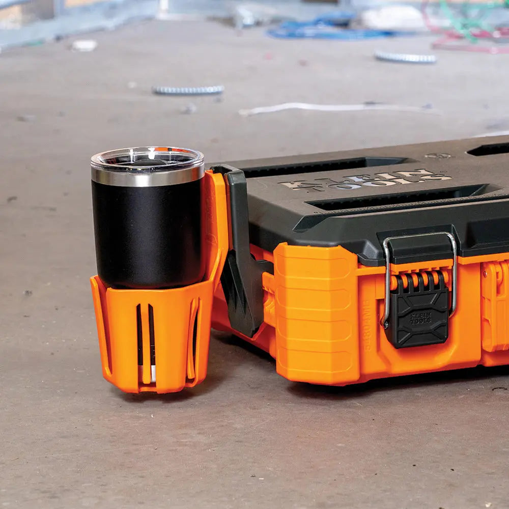 Klein MODbox™ Cup Holder Rail Attachment Klein Tools