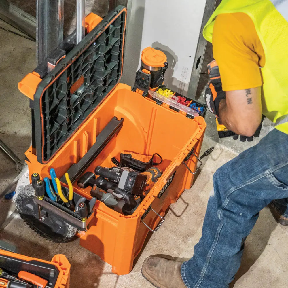 Klein MODbox™ Internal Rail Accessory Klein Tools