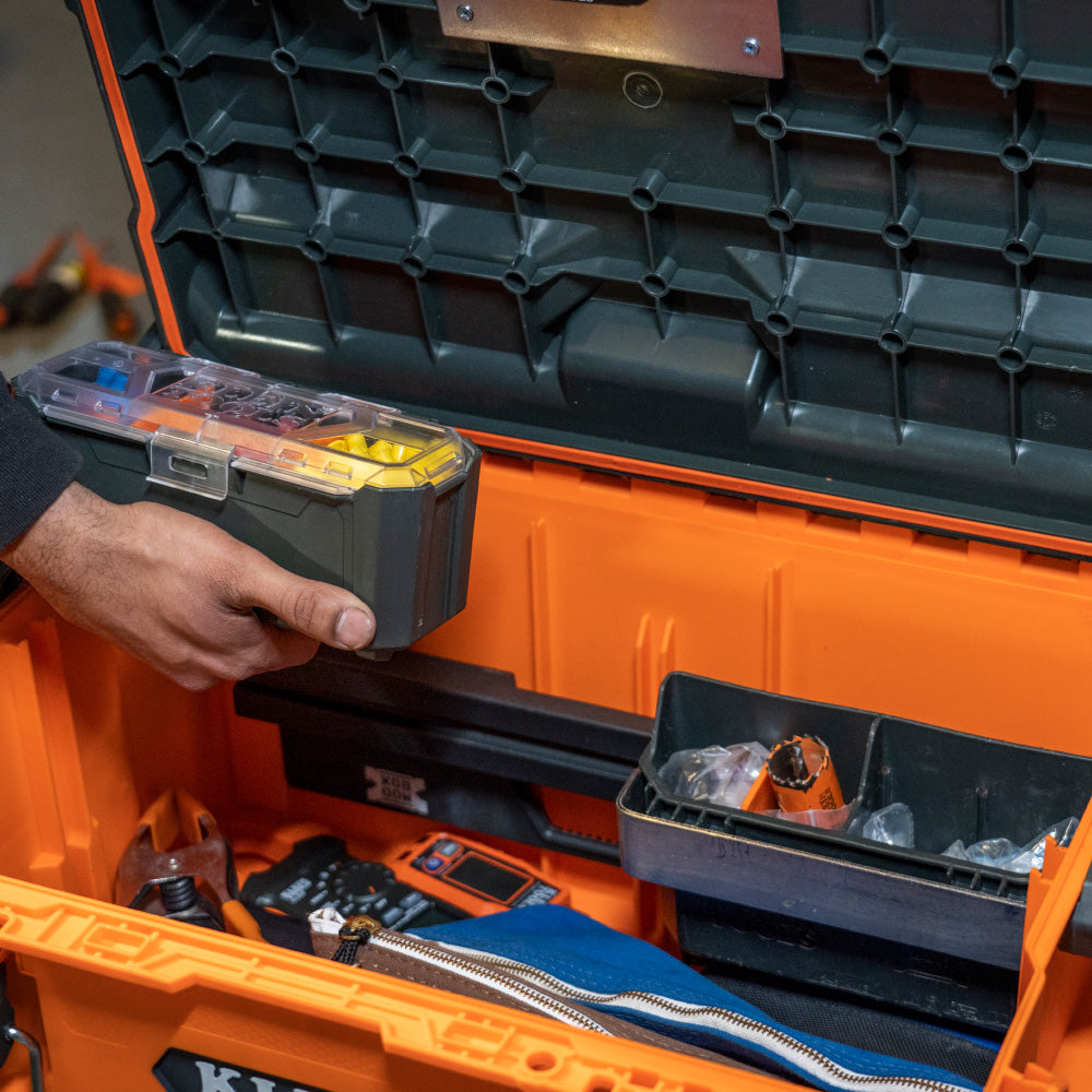 Klein MODbox™ Internal Rail Accessory