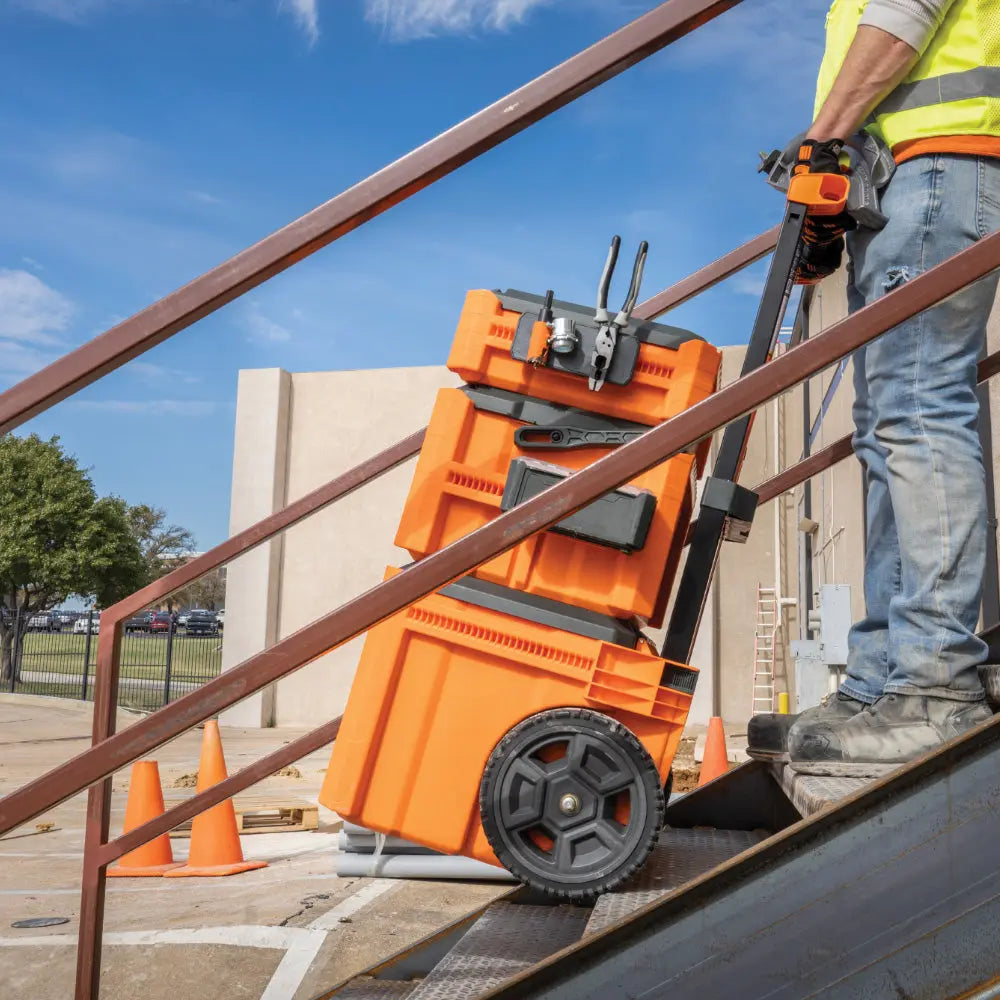 Klein MODbox™ Magnetic Strip Rail Attachment Klein Tools