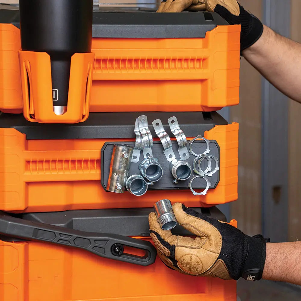 Klein MODbox™ Magnetic Strip Rail Attachment Klein Tools