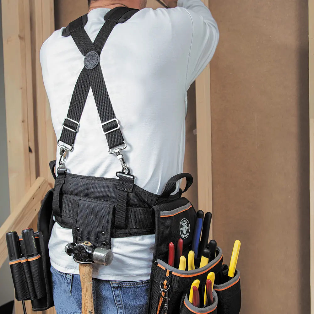 Klein Tradesman Pro™ Suspenders Klein Tools